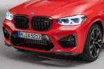 BMW X4 M Competition 2019 года (WW)